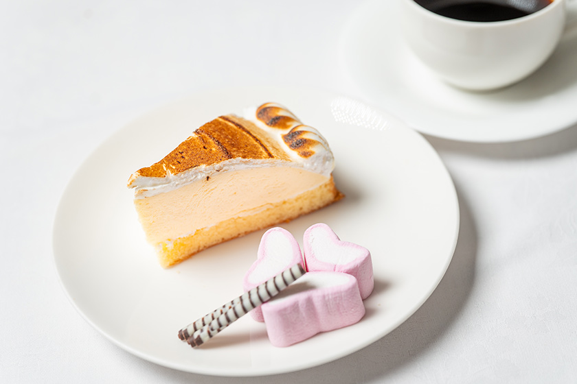オリジナルケーキセット