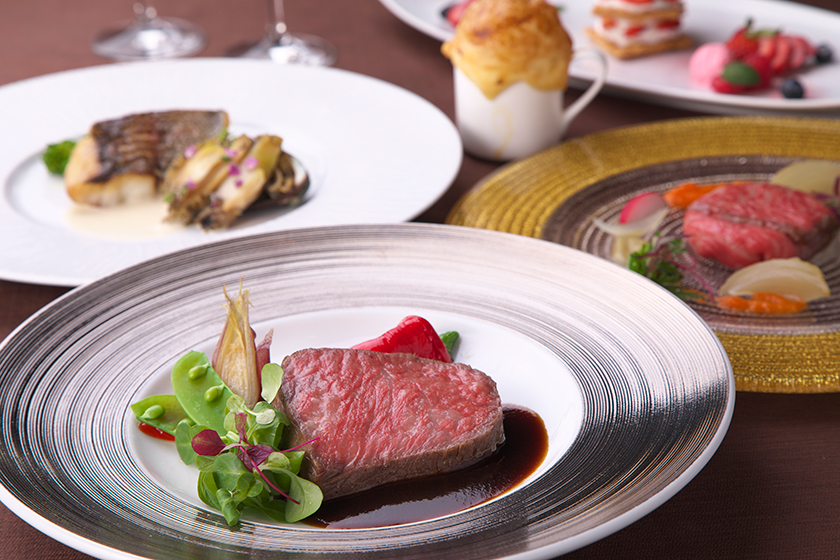 神戸牛コース 憧れの神戸牛を満喫コース