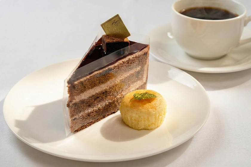 オリジナルケーキセット