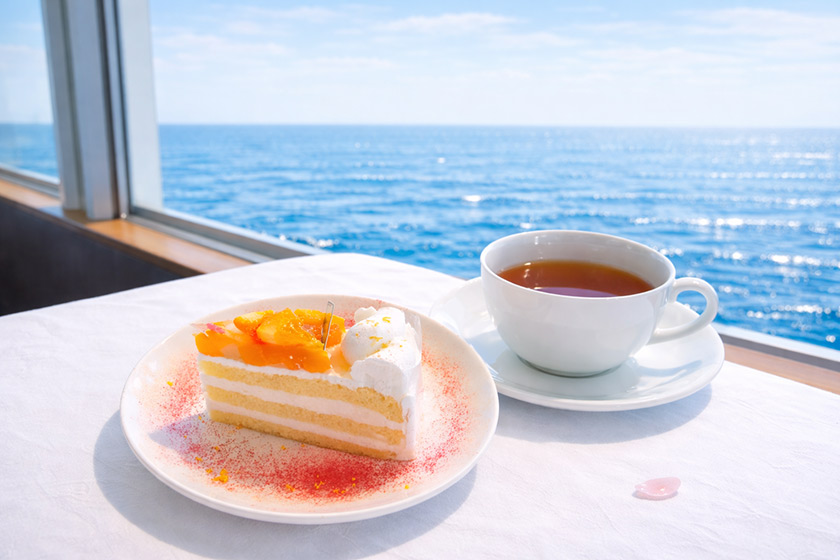 オリジナルケーキセット