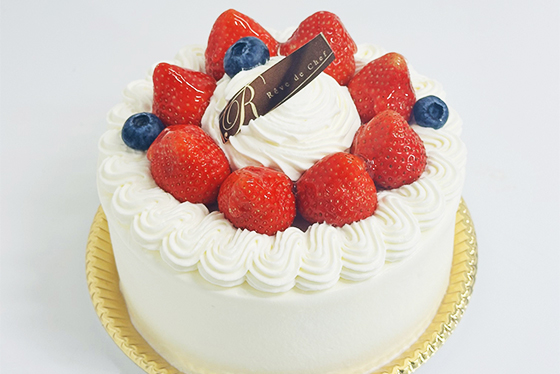 ホールケーキのイメージ写真