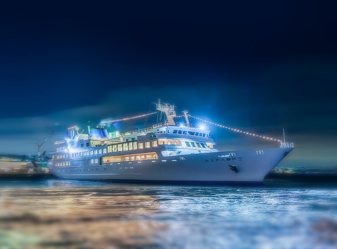 THE KOBE CRUISE LUMINOUS KOBE 2