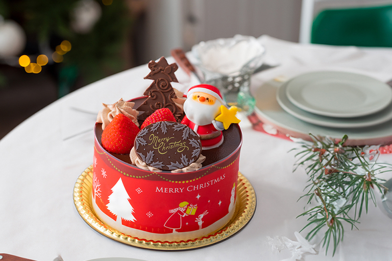 Christmas Cake