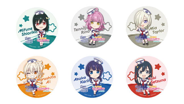 ラブライブコラボコースター