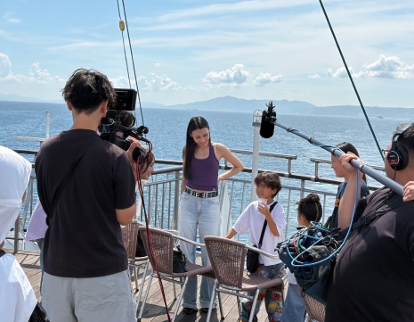 【メディア情報】ABCテレビ「おはよう朝日です」でTHE KOBE DINING CRUISEが紹介されました